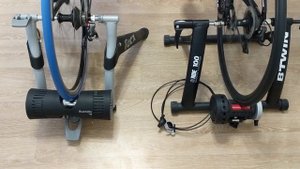 Обзор велостанка Tacx Bushido Smart. Тест в Zwift.