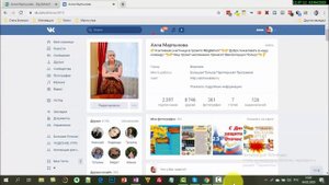 Как закрепить фото статус на своей странице ВКонтакте