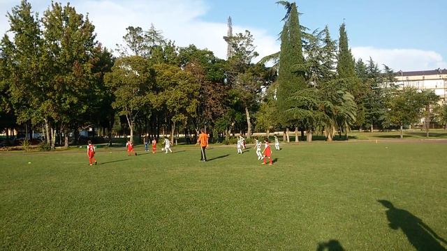 Атака Нарт и контратака Леон. Моменты матча Нарт-Леон. 22.09.2018 смотреть онлайн