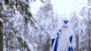 Дед Мороз и Снегурочка уже в пути