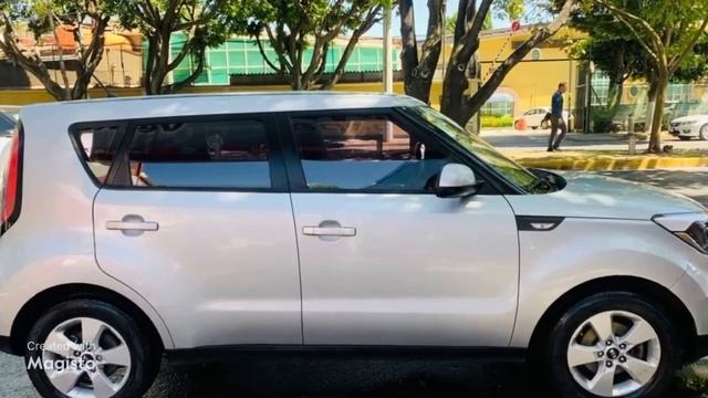 Kia soul 2018 Lx смотреть онлайн