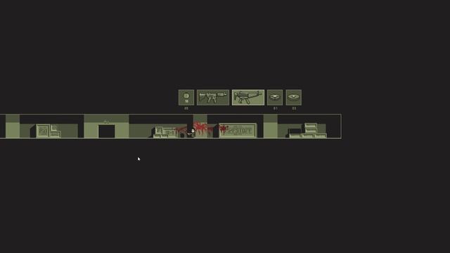 Bloody Walls - updated graphics смотреть онлайн