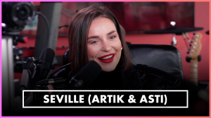 Seville (Artik & Asti) — про концерт на борту самолета, вокалистов со всего мира и иностранные языки