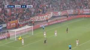 Лучший гол Томаса Мюллера!