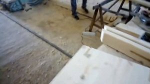 Четырёх метровый стол своими руками