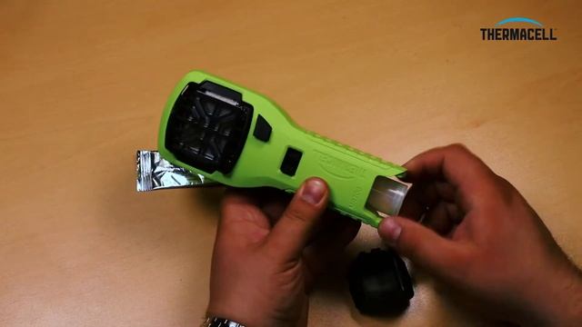 американская защита от комаров Thermacell: как работает и почему эффективна смотреть онлайн
