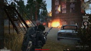 Взяли Химку 061121