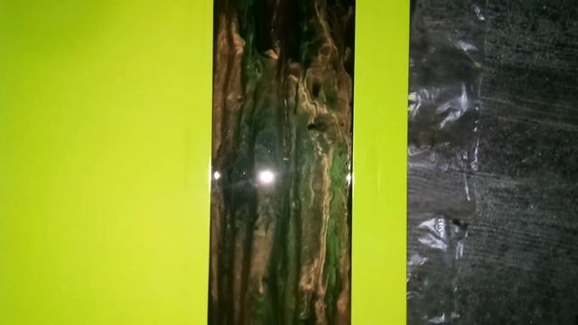 Мебельный фасад в технике resin art смотреть онлайн