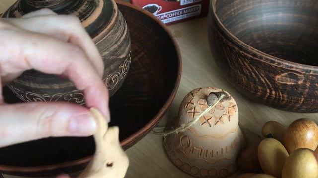 МИЛЫЕ ПОКУПКИ ДЛЯ ДОМА - ГЛИНЯНАЯ ПОСУДА! СВЕЧА С НОТАМИ МОРОЗНОГО ВОЗДУХА И СНЕГА! handmade_kublo смотреть онлайн