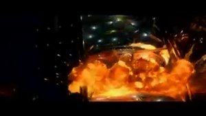 'Collision of Worlds'-Brad Paisley & Robbie Williams (With 'Cars 2 Footage')