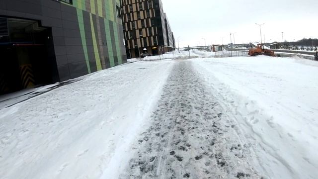 Вот почему я больше не поеду в город Иннополис.