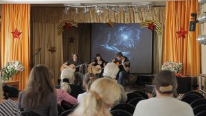 Колыбельная (гр. Заброшенный замок) кавер