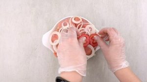 Кета запеченная в духовке