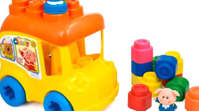 Развивающий конструктор смотреть онлайн