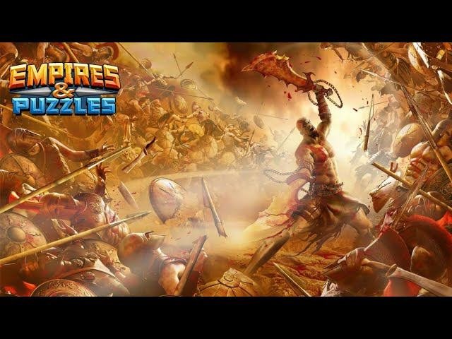 ВОЙНА АЛЬЯНСОВ ⚔️ НАЧАЛ ЗА ЗДРАВИЕ, А ЗАКОНЧИЛ ЗА  #empiresandpuzzles #империяпазлов