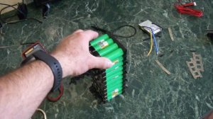 Электровелосипед своими руками