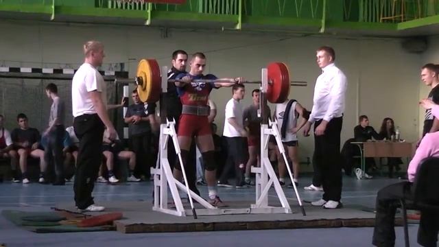 Задворный Борис приседание 260 кг в весовой категории до 74 кг смотреть онлайн