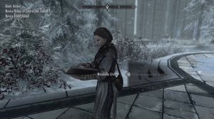 The Elder Scrolls V: Skyrim College of Winterhold Quests How to Join