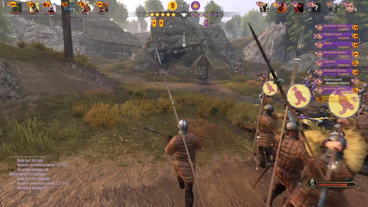 Patch Notes e1.2.0 "Nice PVP balance" смотреть онлайн