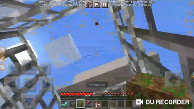 МИР ИЗ ЛАКИ БЛОКОВ?! | ВЫЖИВАНИЕ В МИРЕ ИЗ ЛАКИ БЛОКОВ!! | MINECRAFT PE смотреть онлайн