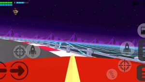 играю в гонки с печенькой и Данила кэтом