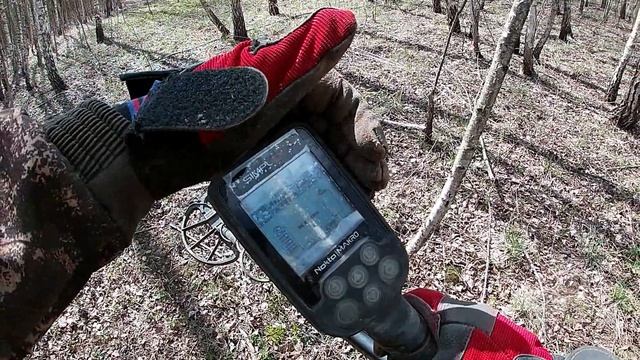 Nokta Makro Simplex стабильность с новой прошивкой.