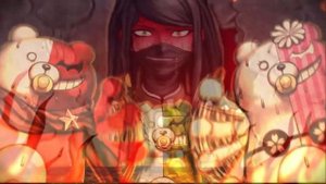Третья казнь Danganronpa V3 на русском