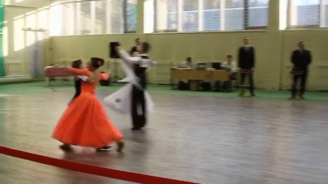 Медленный фокстрот Ю1 смотреть онлайн