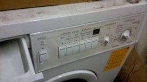 Siemens Siwamat 6143 Waschmaschine