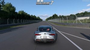 Forza Horizon 5 vs Gran Turismo 7 vs The Crew Motorfest - Toyota GR Supra Sound Comparison