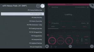 NEXUS 41 PADS FREE PACK FL STUDIO MOBILE FOR DIRECTWAVE