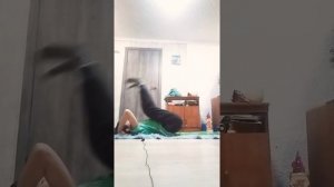 Как вставать со спины на  ноги