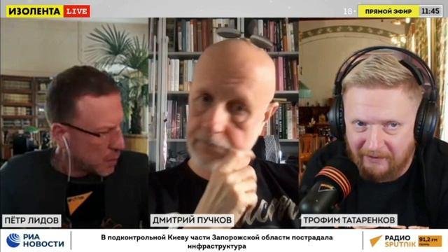 Можно ли было избежать СВО и виновата ли Россия в том, что она первая начала спецоперацию?