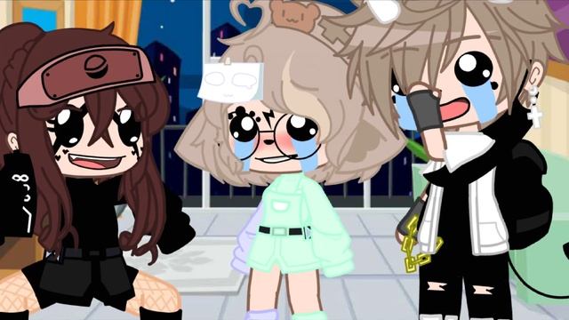 Танцы!??-Meme Gacha life Прикол?✊ смотреть онлайн