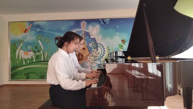 С. Рахманинов "Итальянская полька" М. Шмитц"Танцуем буги смотреть онлайн