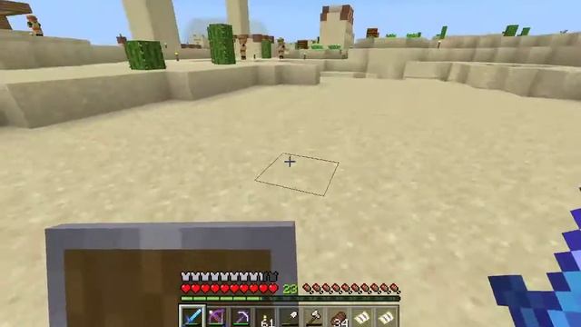 Готовимся апгрейдить жителей деревни смотреть онлайн