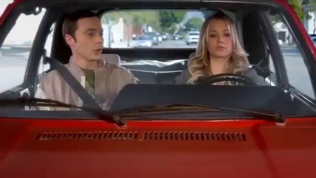 Шелдон Купер о достижении цели смотреть онлайн