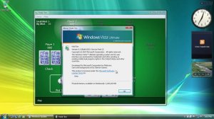 Windows Vista Ultimate Extras (2007) - Time Travel (Software Demo)
