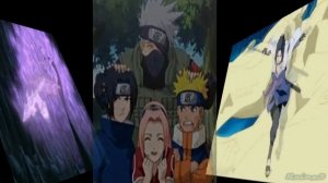 Skillet - Monster : Sasuke AMV