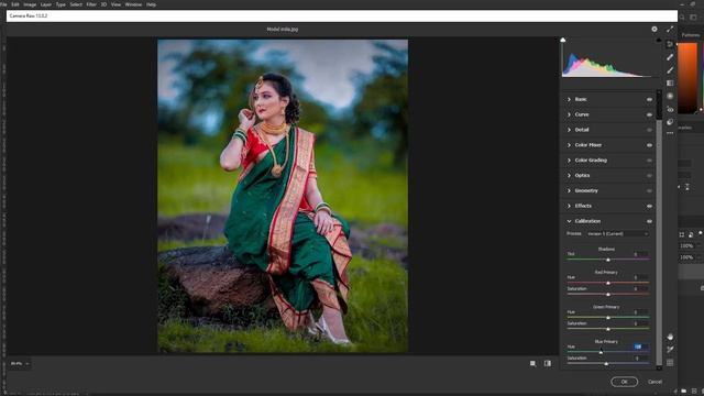 Outdoor Portrait Photography Preset - Photoshop Tutorial | Outdoor Portrait Editing | Free XMP смотреть онлайн