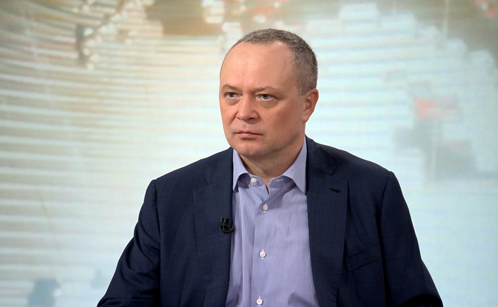 Костин назвал лицемерием блокаду Калининграда / События на ТВЦ