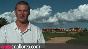 Golf in Mallorca at Son Gual Golf Course