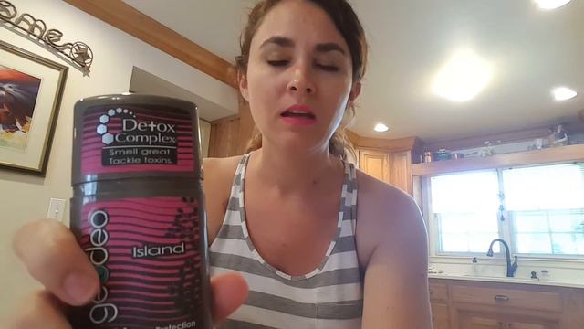 Massive aluminum free Deodorant Review смотреть онлайн