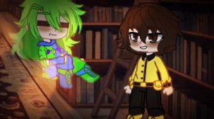 [Важно] +Джокер, Фёдор+ Adventure!AU