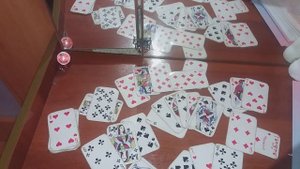 расклад на бубнового короля...гадание для мужчин и женщин...