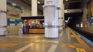 Метро Стамбула: все линии, различия и перспективы. Самый старый тоннель.