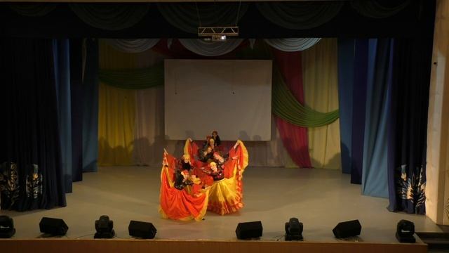 ЦЫГАНСКИЙ ТАНЕЦ. ПЕДАГОГИ детский сад №15 Комсомольск - на - Амуре смотреть онлайн