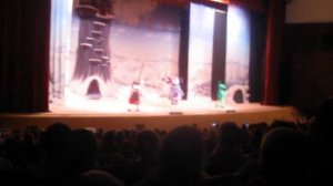 Новогодние приключения Лунтика и его друзей 3