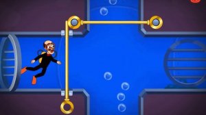 Homescapes Gardenscapes Mini Games Ads Part 10 - All Levels - A Hungry Man