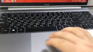 Ноутбук techno